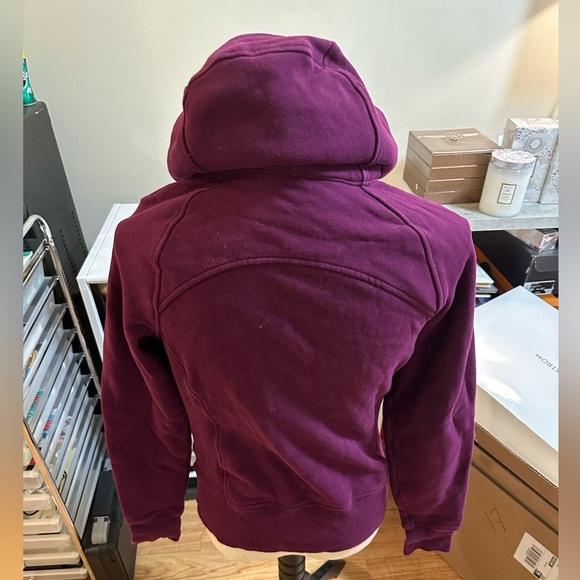 Lululemon scuba funnel neck jacket - Picture 4 of 7